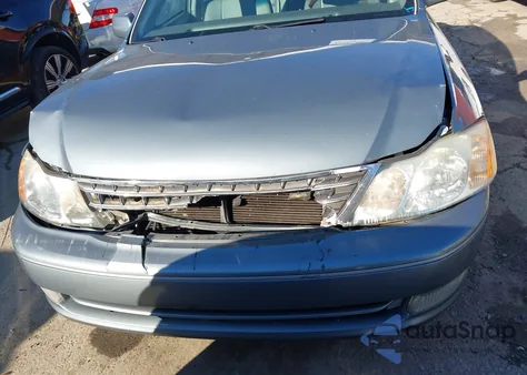2004 Toyota Avalon Xls from USA, damaged, VIN 4T1BF28B34U371902